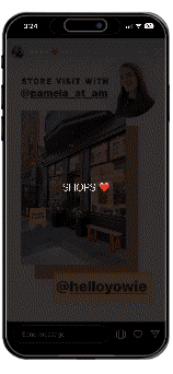 A/M Instagram Highlights