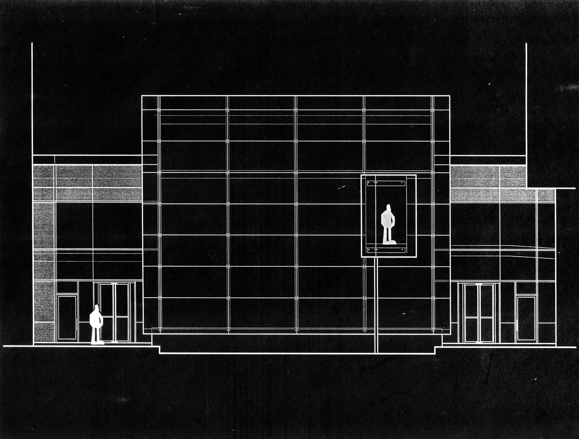 BRIGHTON LANDING LINK ELEVATION DRAWING