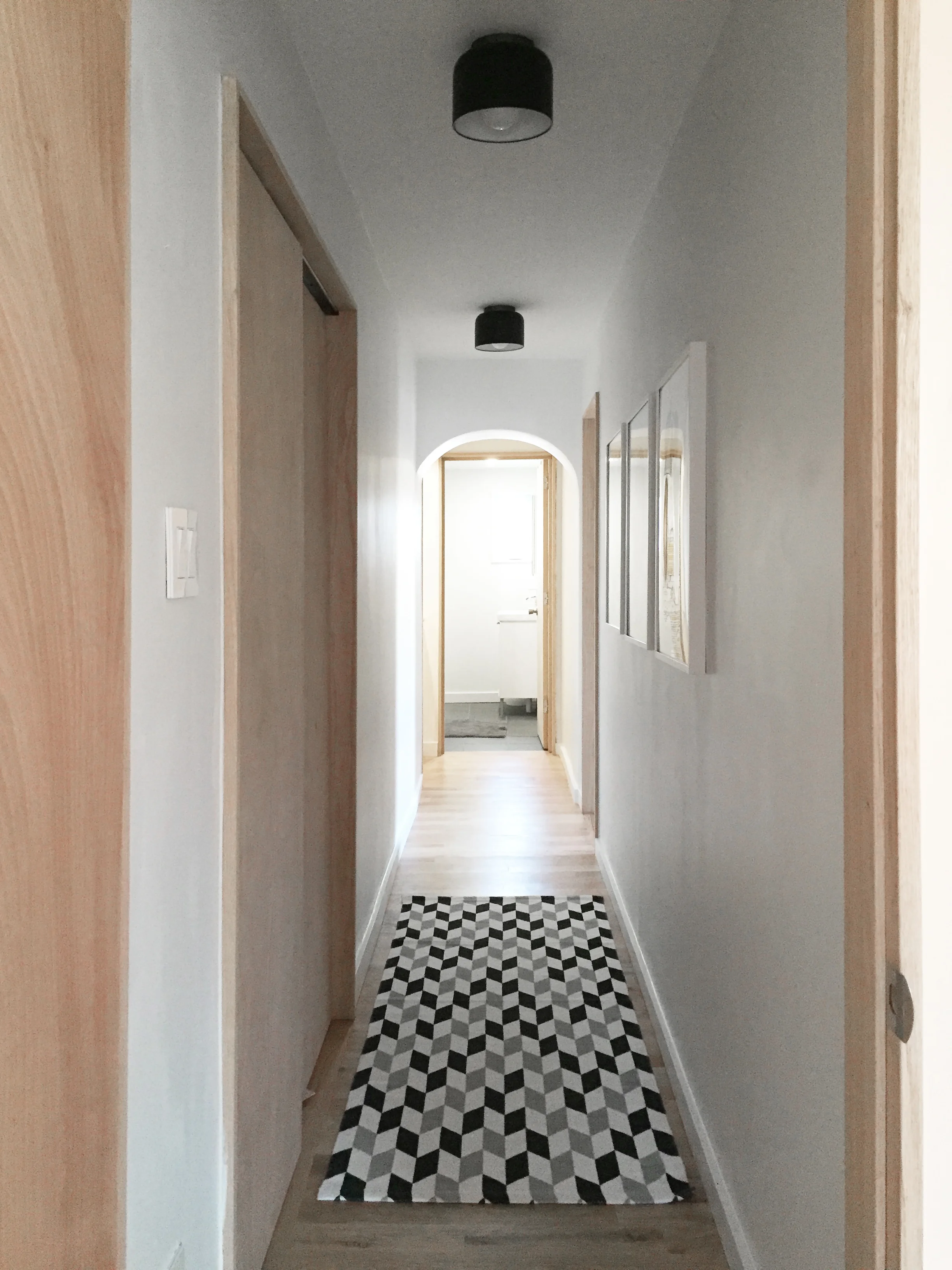HALLWAY - OOMBRA ARCHITECTS