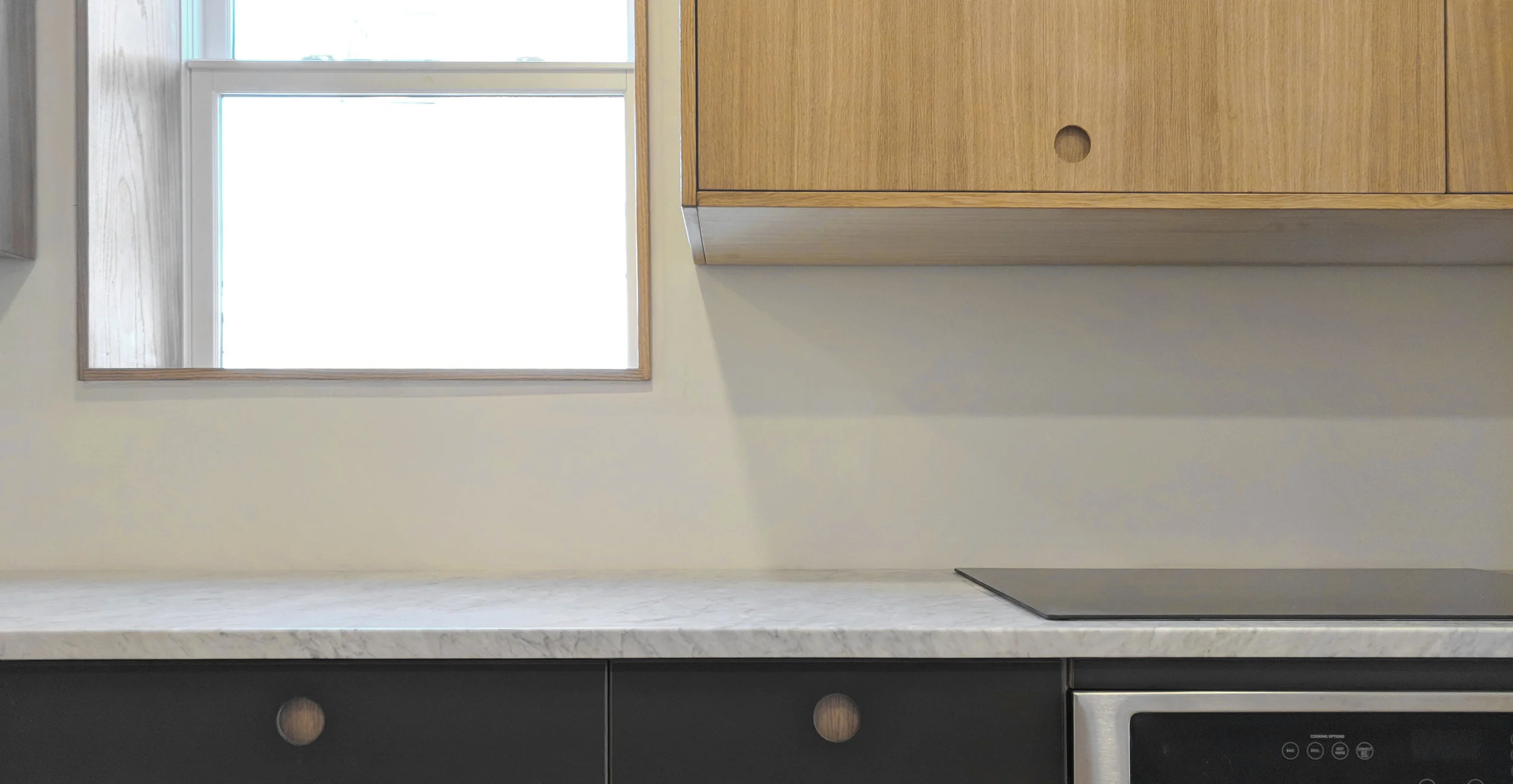 KITCHEN - OOMBRA ARCHITECTS ©