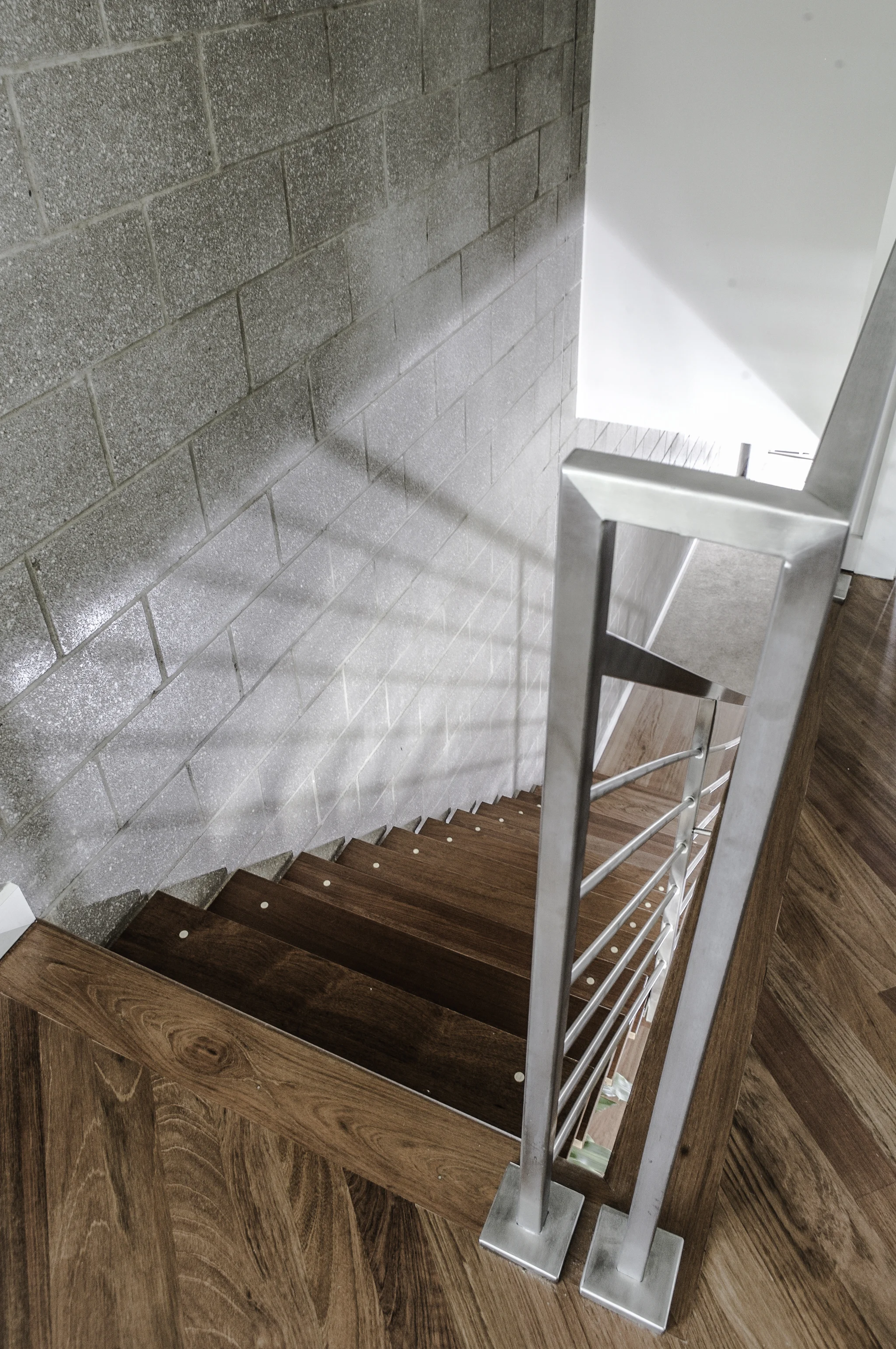 311 STREET STAIR - OOMBRA ARCHITECTS