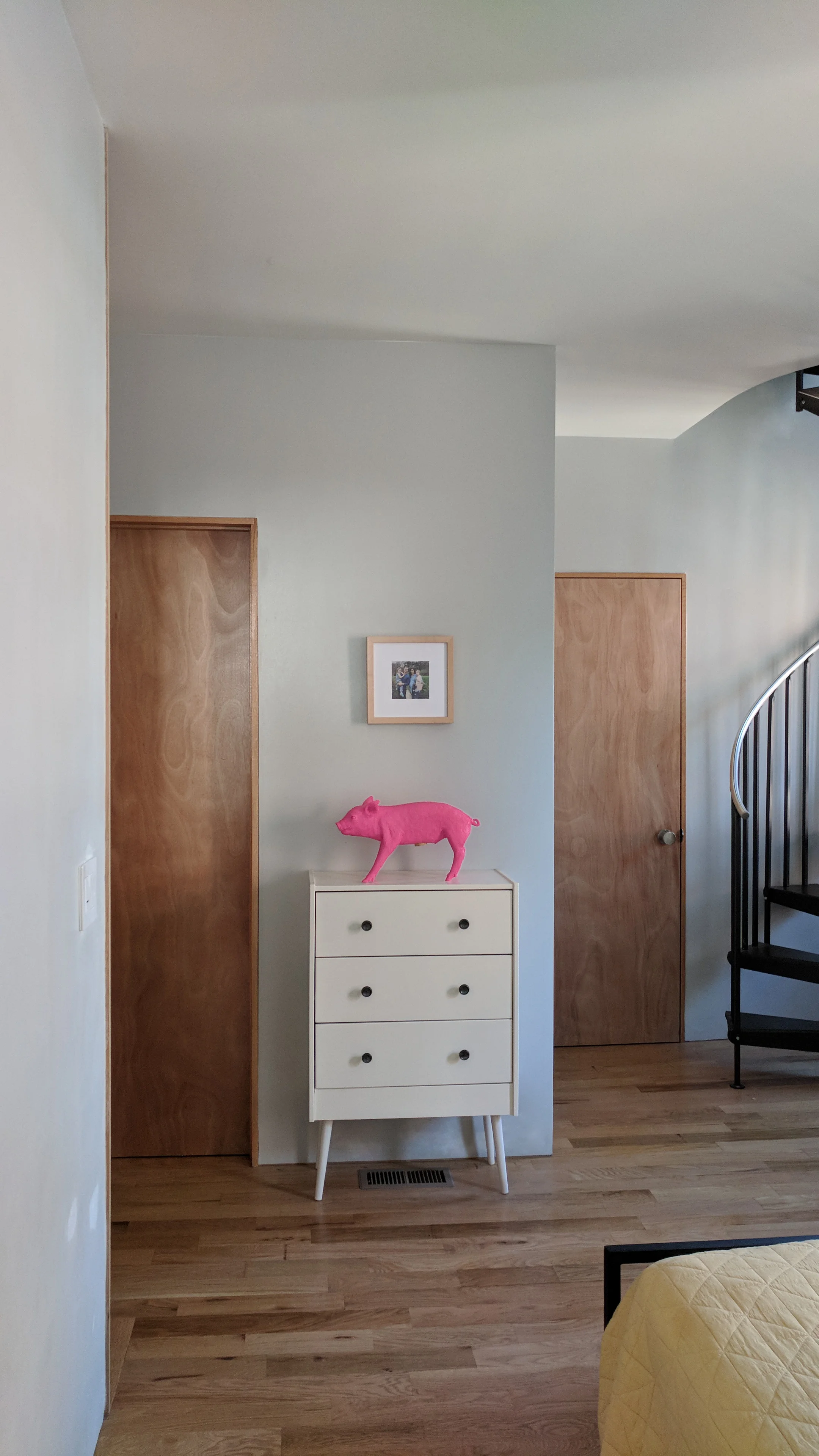 MASTER BEDROOM - OOMBRA ARCHITECTS ©