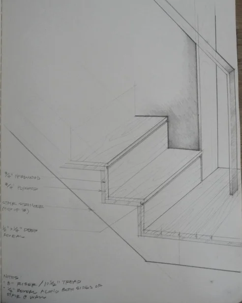 SKETCH - OOMBRA ARCHITECTS ©
