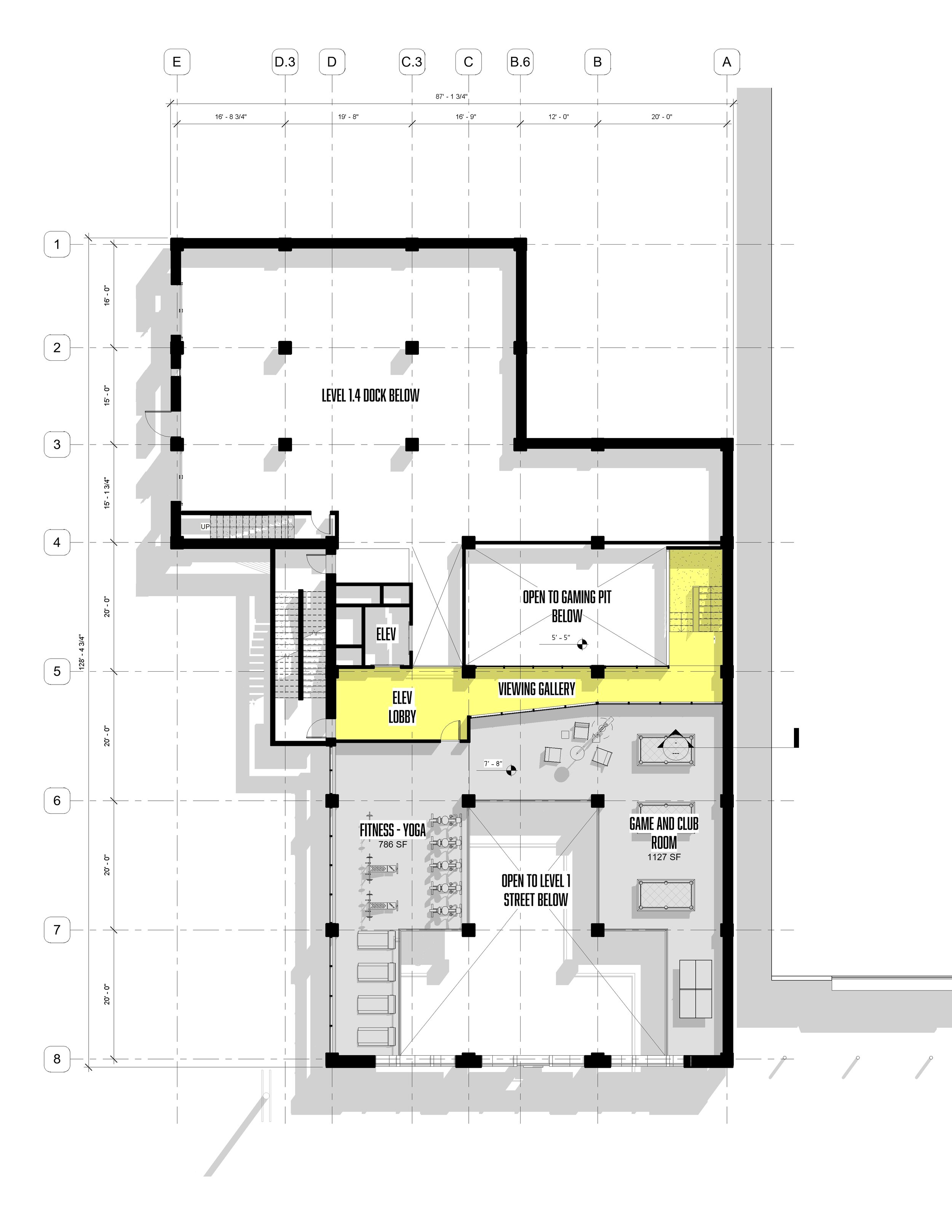 Flint 615 Louisa Street_ - Floor Plan - Level 1-5 Mezz.jpg