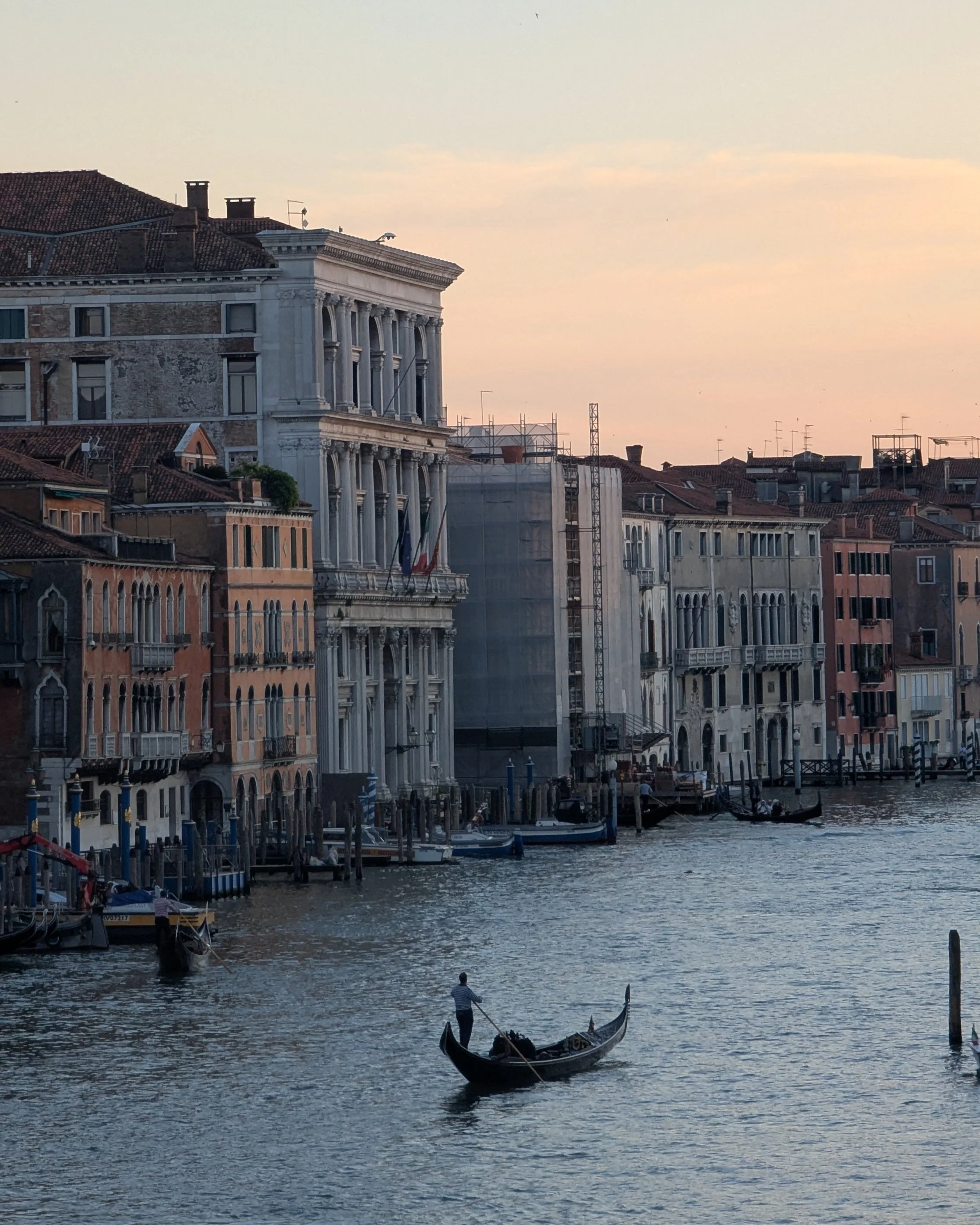 Venice Grand Canal_Rialto Bridge