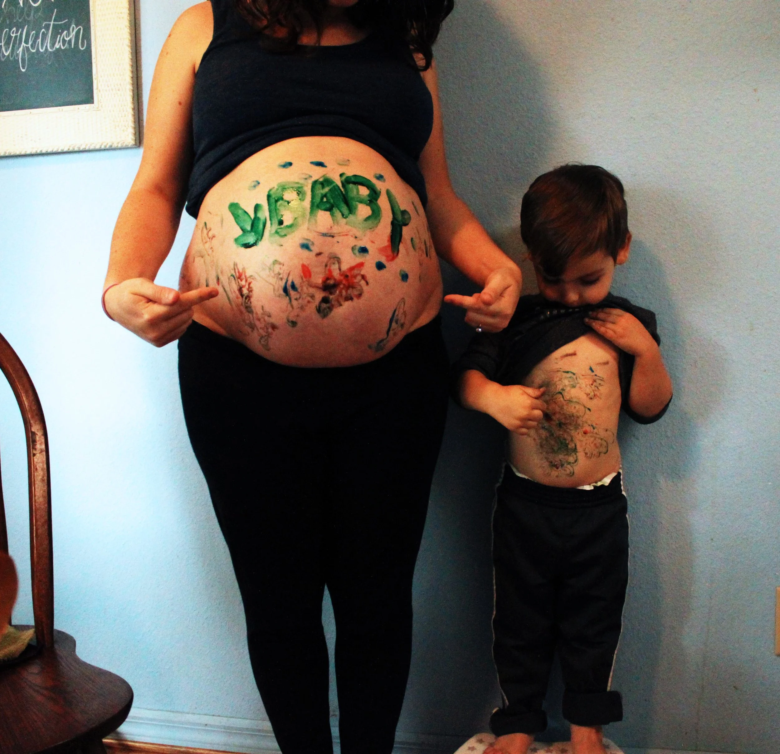 4 Easy Ways to Incorporate Mess Play ( Bink A Bear Blog) 