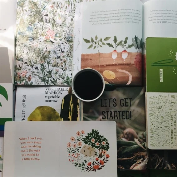  How to Celebrate Spring with Small Children