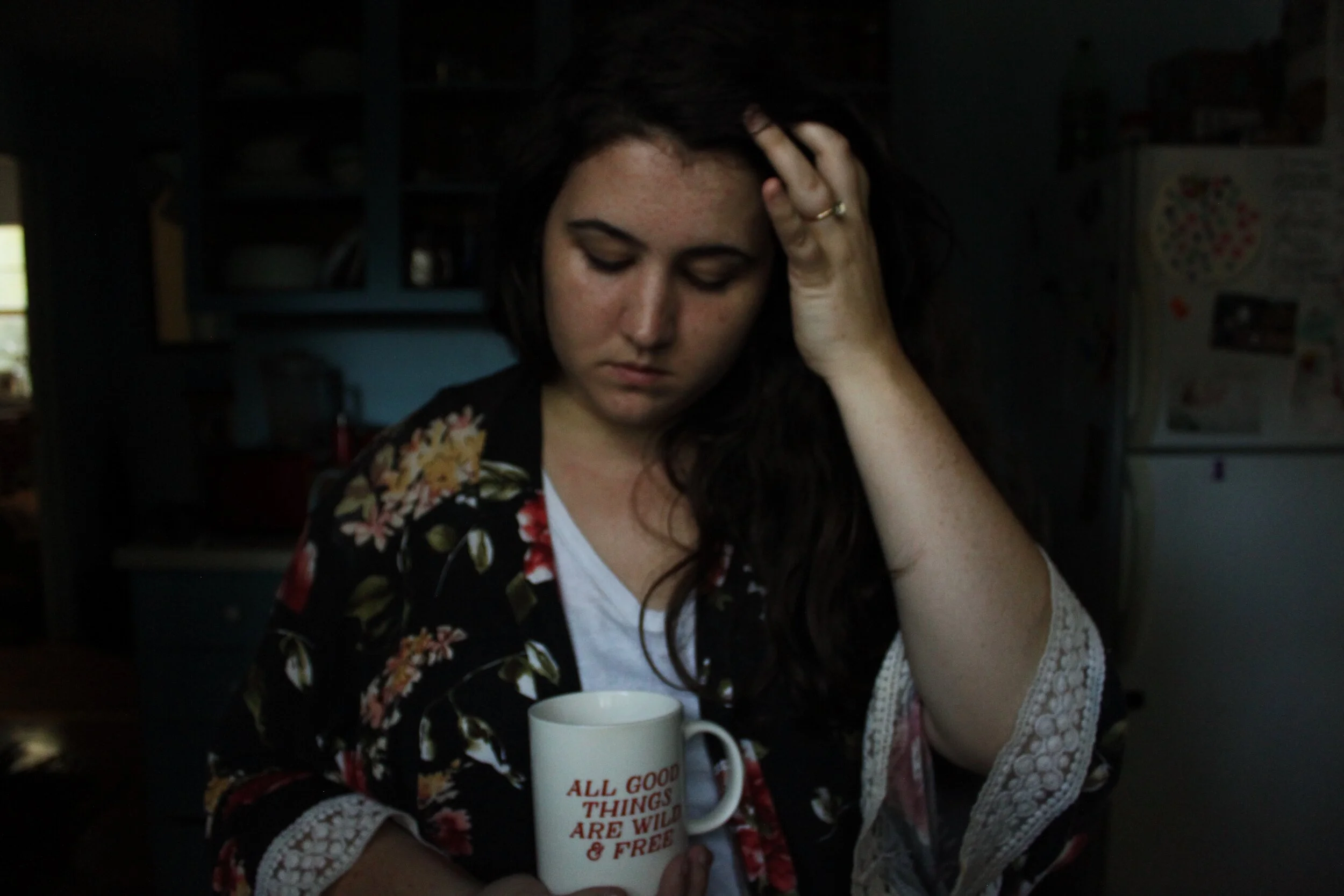 Prioritizing my mental health as a mother of two (Kindred)