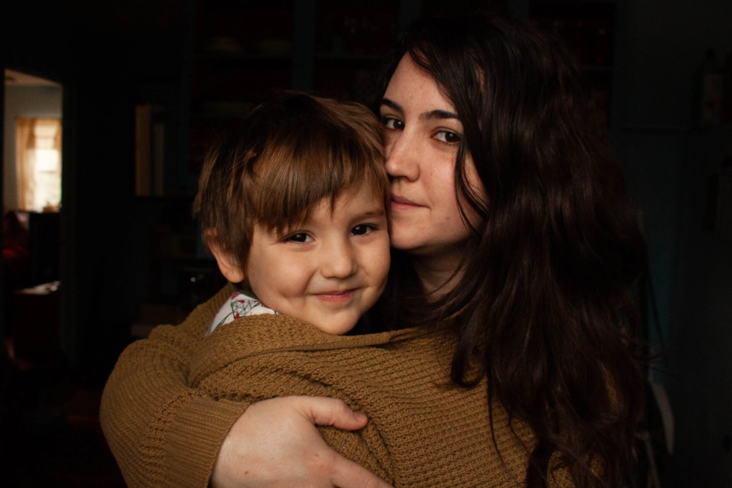 Dear Momma: Have you checked in with yourself lately? (Darling)