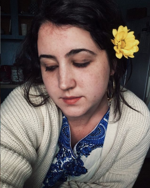 Micro poem reading selected by For Women Who Roar