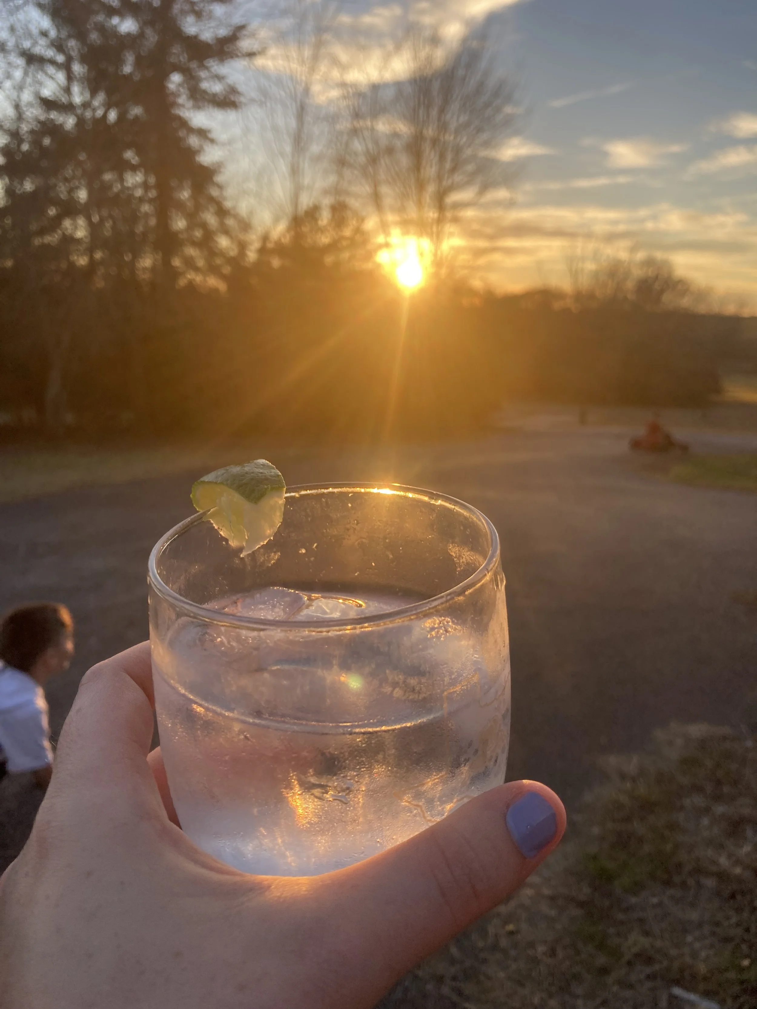 Cheers to Imperfections