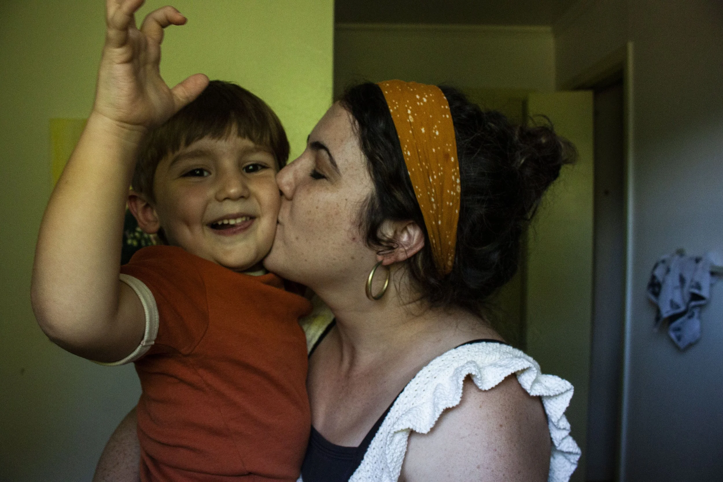 To the mama struggling to evolve alongside her kids( Motherly)