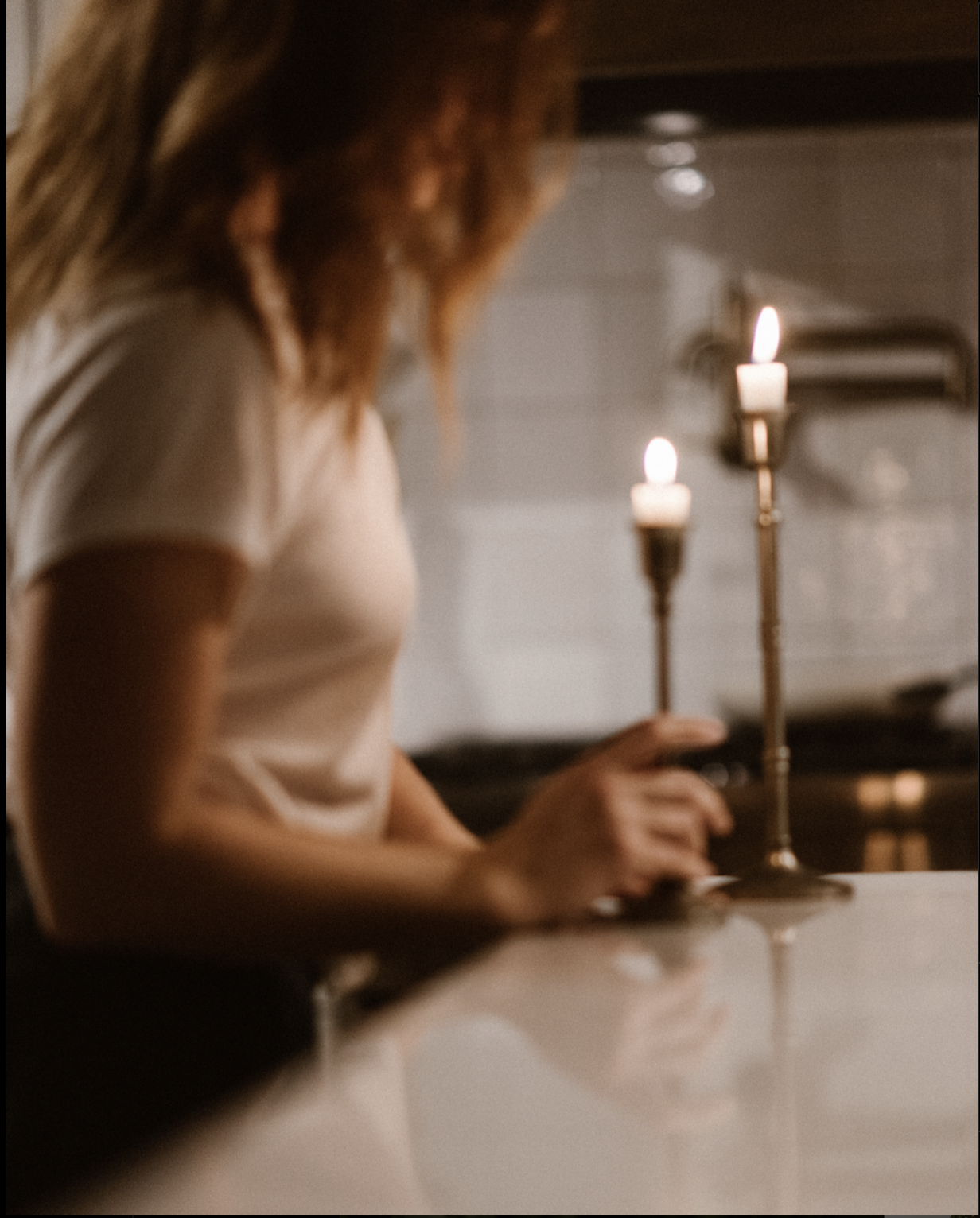 Tension (First Featured on Coffee and Crumbs)