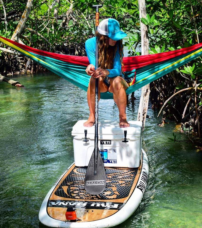 Photo courtesy of SUP Erie Adventures