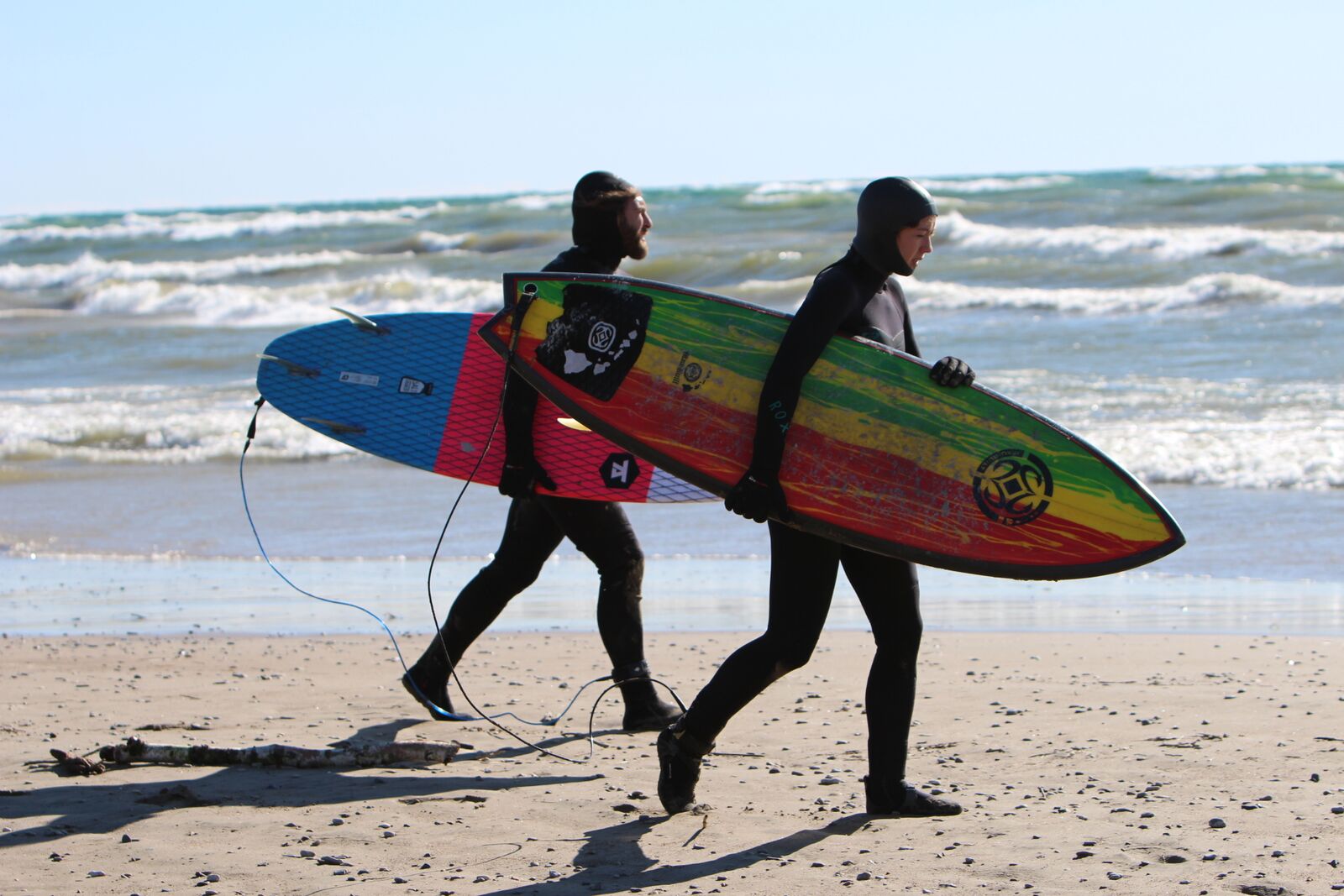 Photo courtesy of SUP Erie Adventures