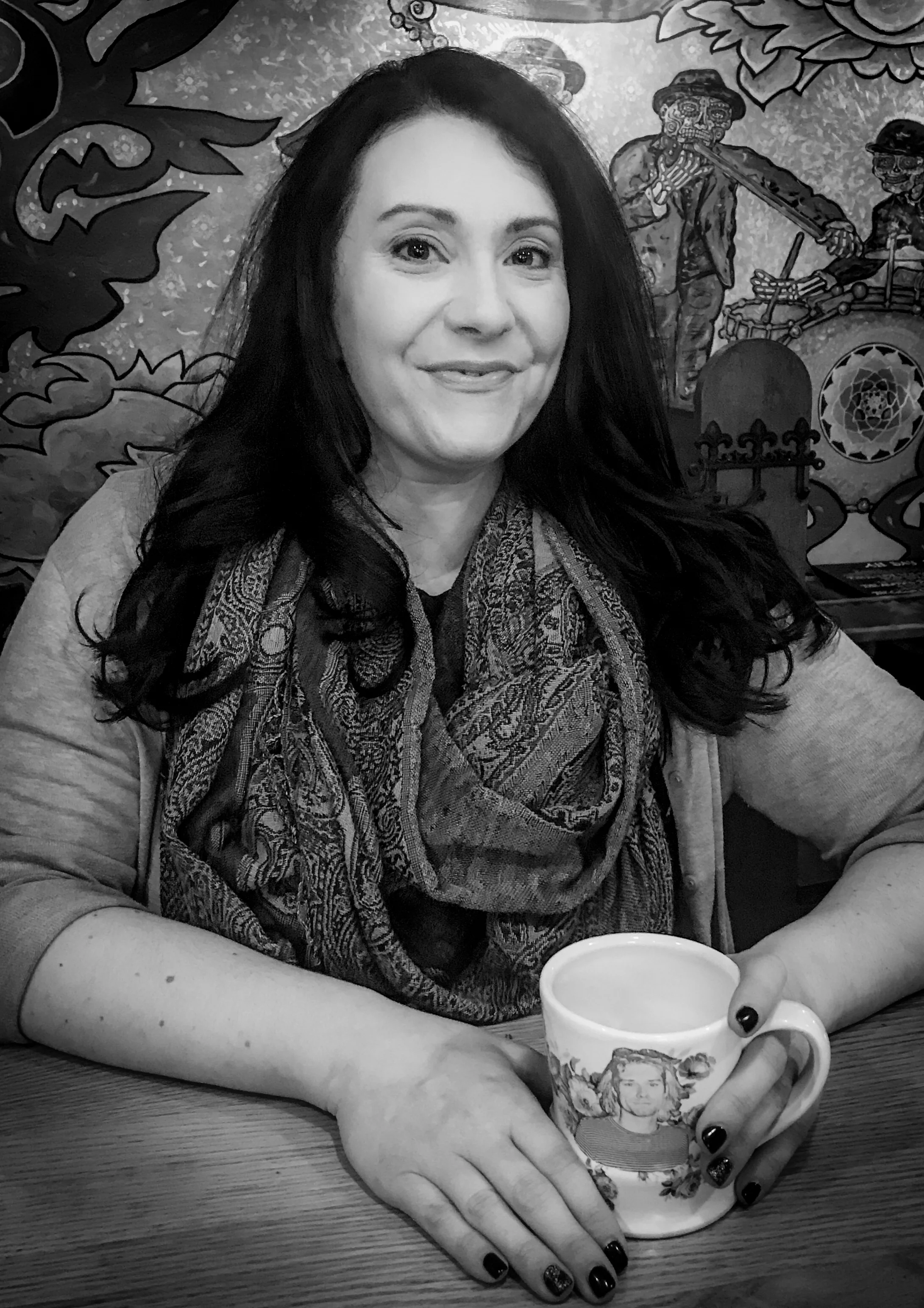 Bridget : Photo by SH Photography 