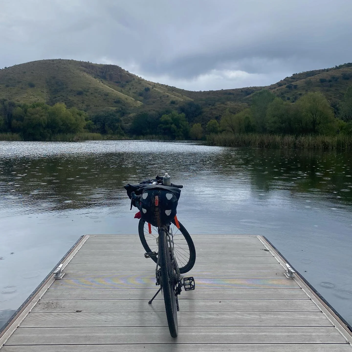 rainy lakes on the borderlands
