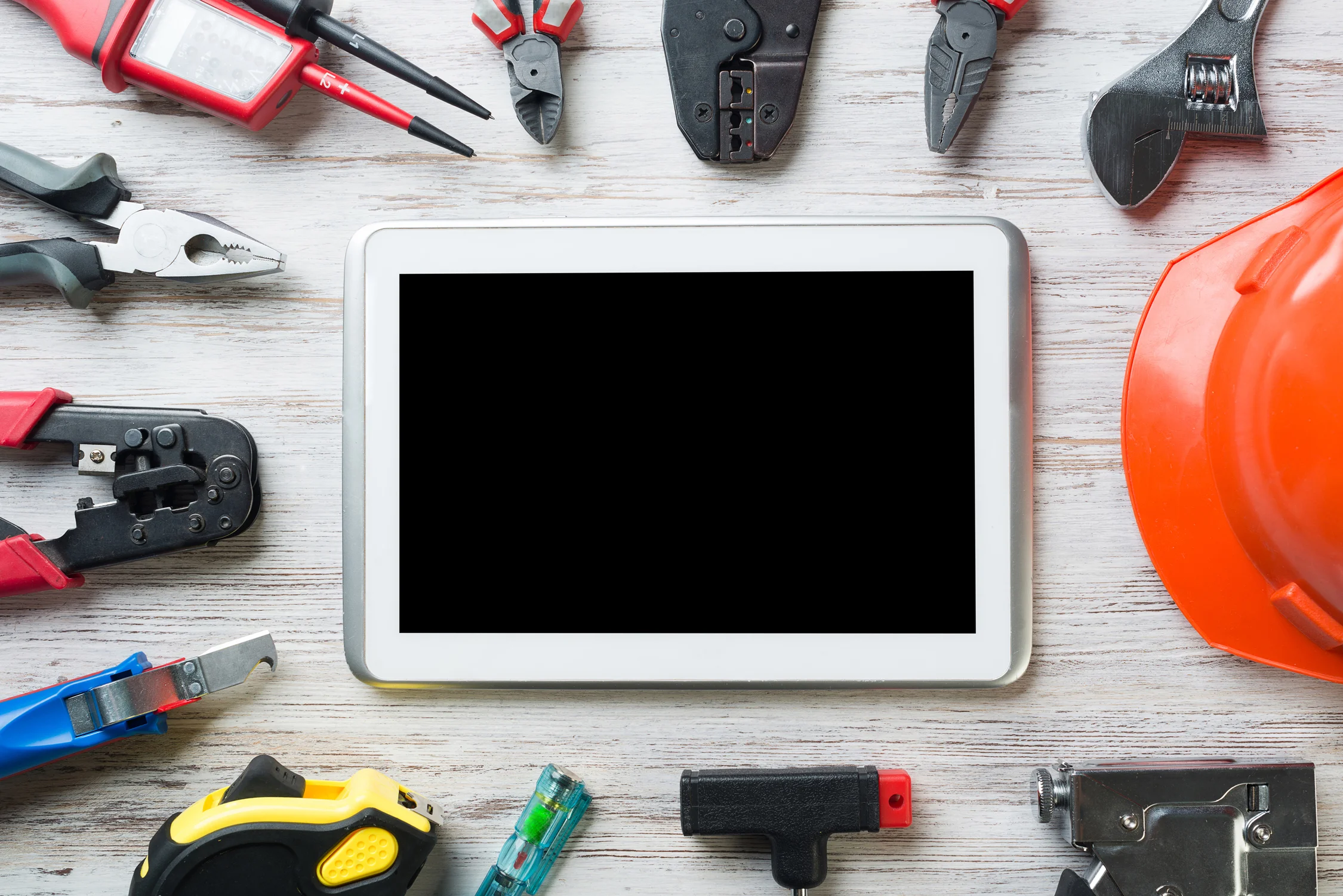 Tablet Repairs — Damaged Device Repair