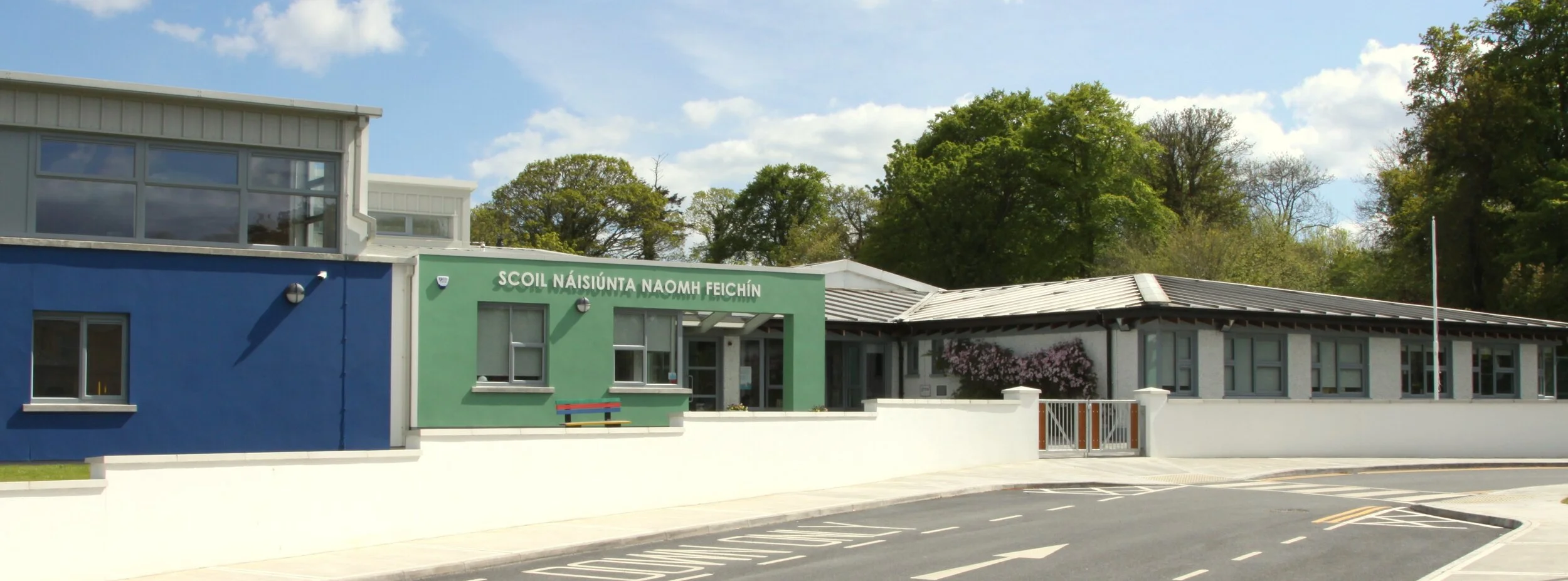 Auxiliary Bishop of Armagh Opens Termonfeckin National School