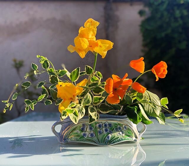 2 days in the Loire Valley to finally escape the city for a bit after over 2 months of confinement. Obviously I had to play... .
.
#floraldesign #letcreativitybloom #costamagnadesignweddings #floralstylist #loirevalley #eventplanner