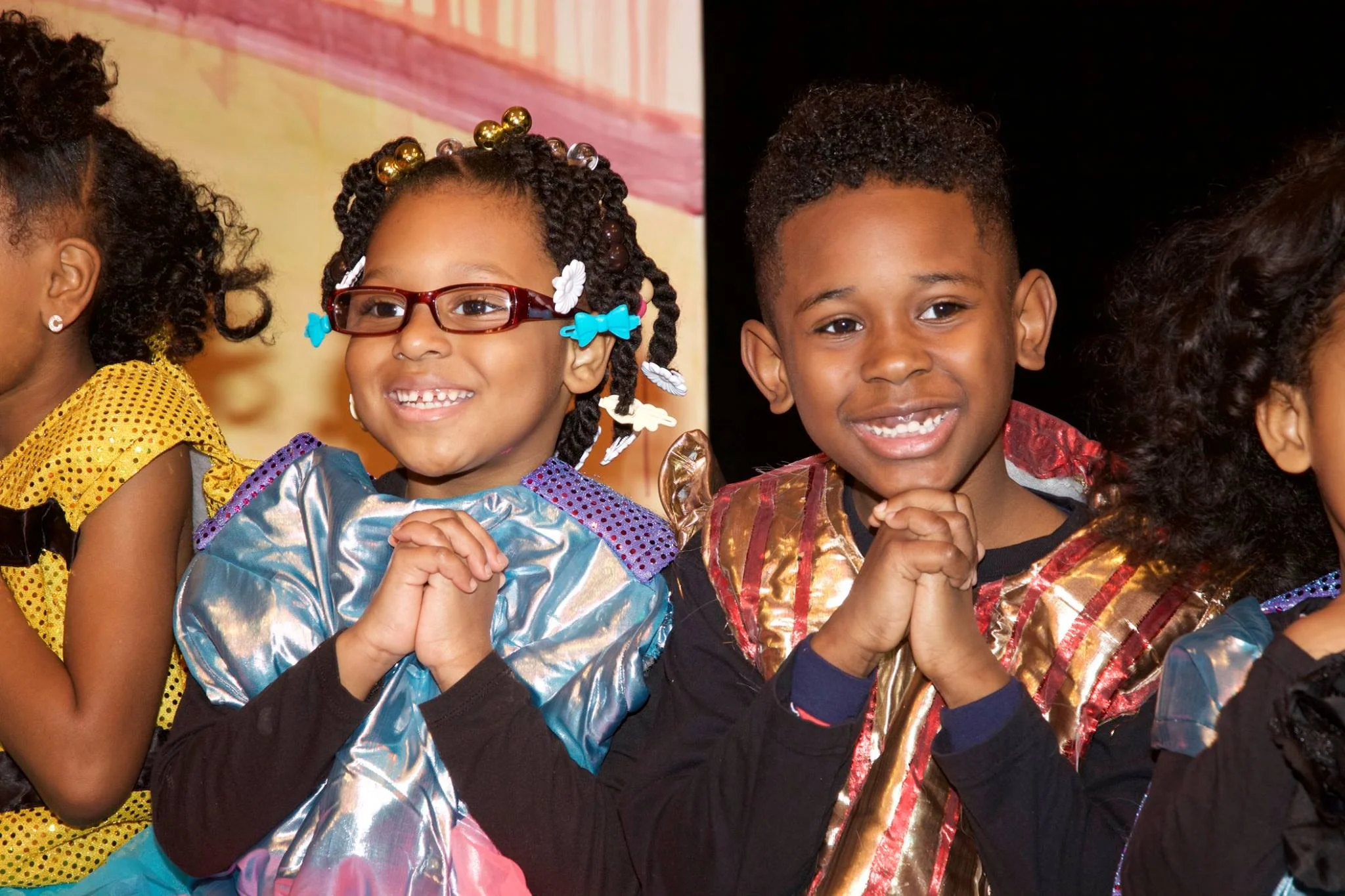 The Children's Theater Company The Children's Theater Company works with children to create theater for social change. learn more