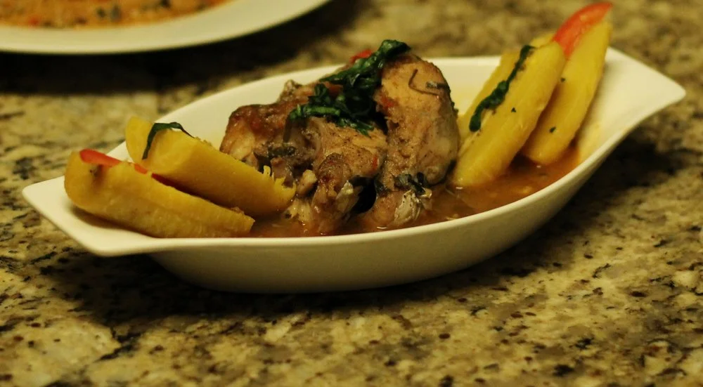 Catfish Pepper Soup