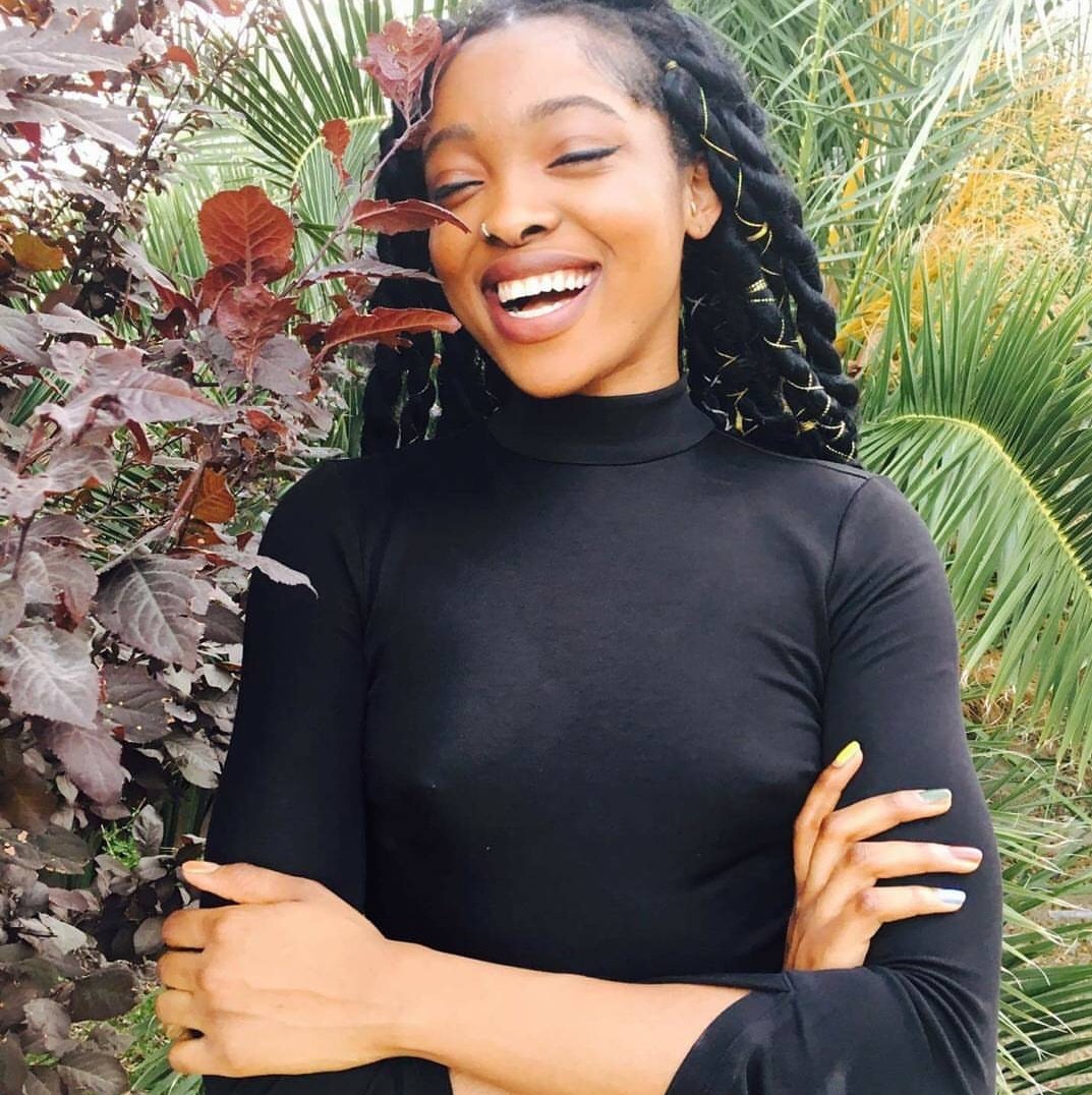 Precious Olisadum, Cook and Founder of Asaba Kitchen