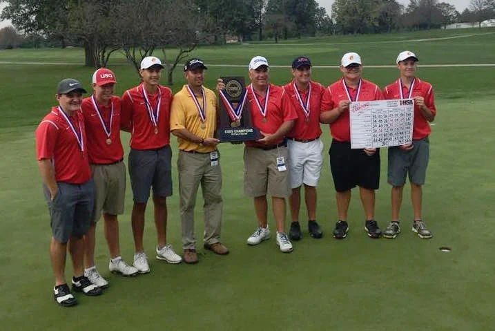 2017 IHSA Boys State Team Champions