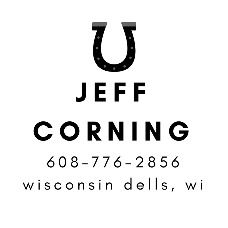 Jeff Corning - Wisconsin Dells Farrier