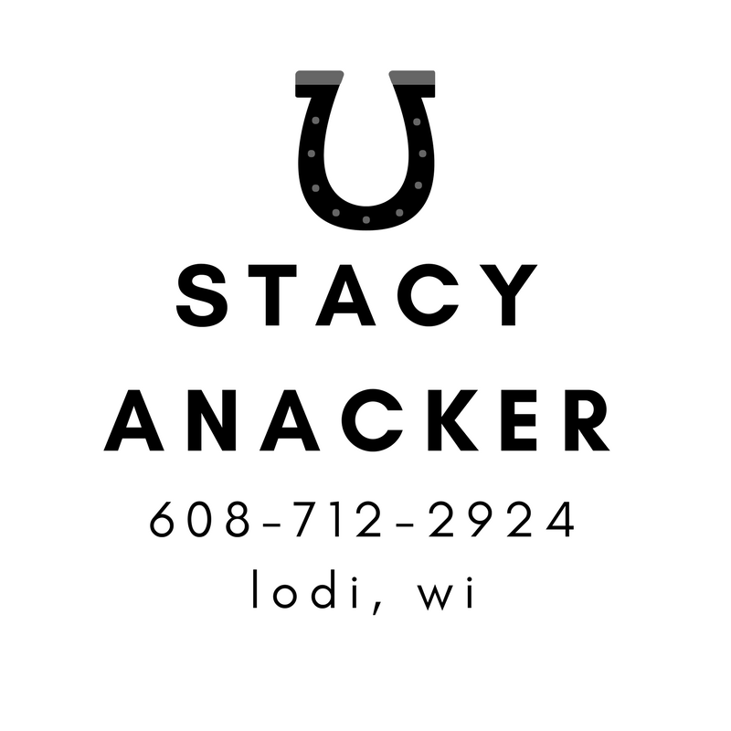 Stacy Anacker - Lodi farrier