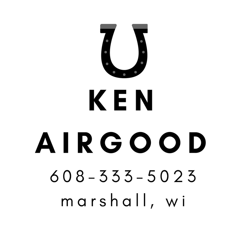 Ken Airgood - Marshall Farrier