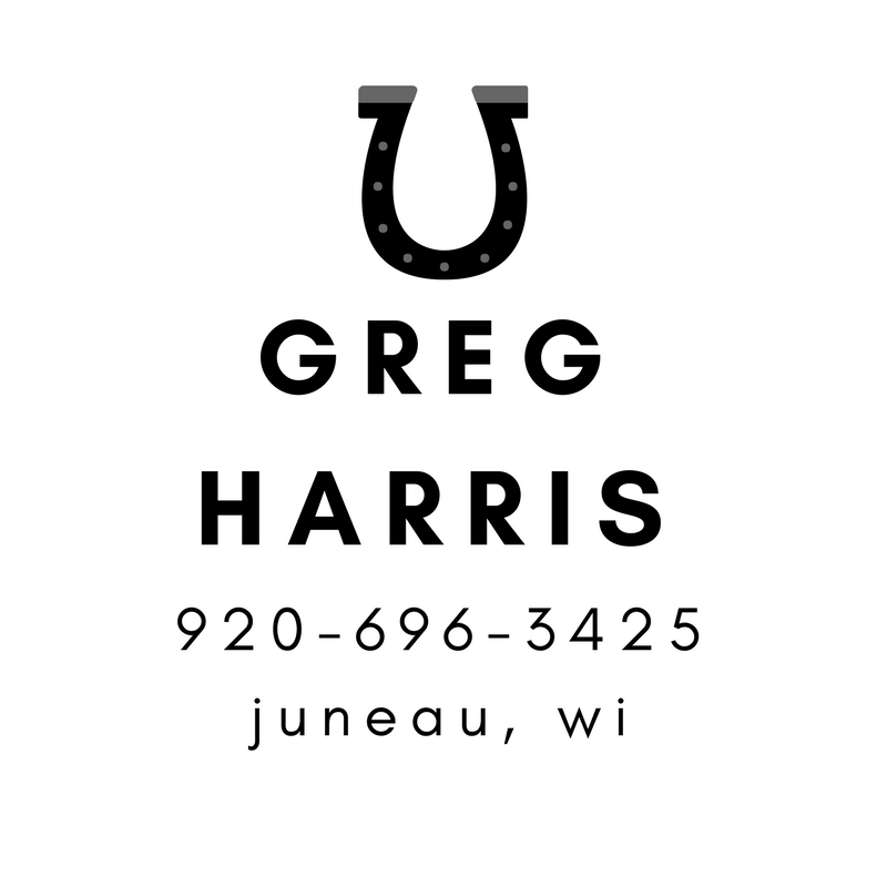 Greg Harris - Juneau Farrier