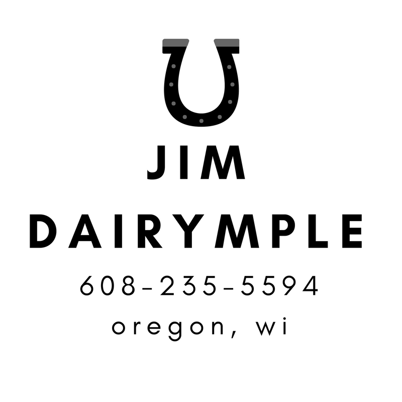 Jim Dairymple - Oregon Farrier