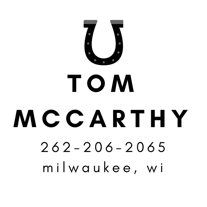 Tom McCarthy - Milwaukee Farrier