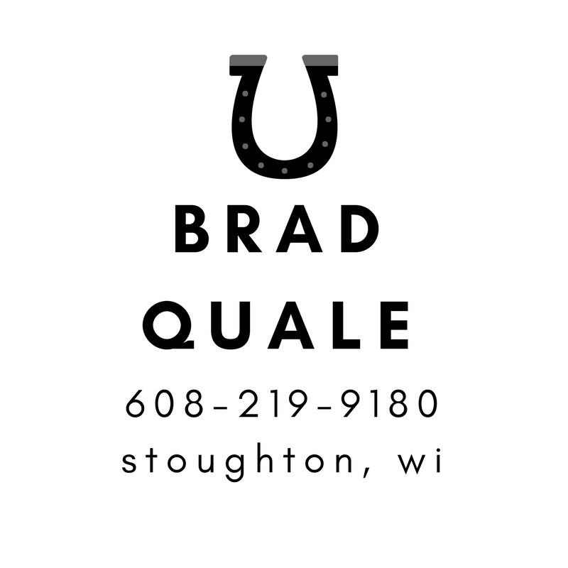 Brad Quale - Stoughton Farrier