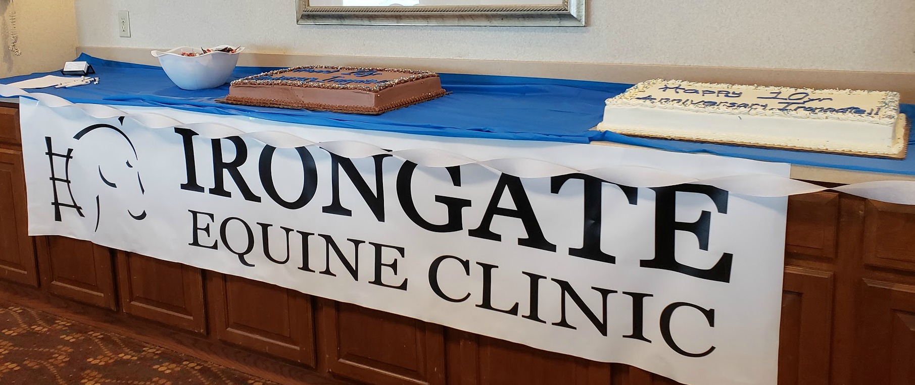 Irongate Equine Clinic