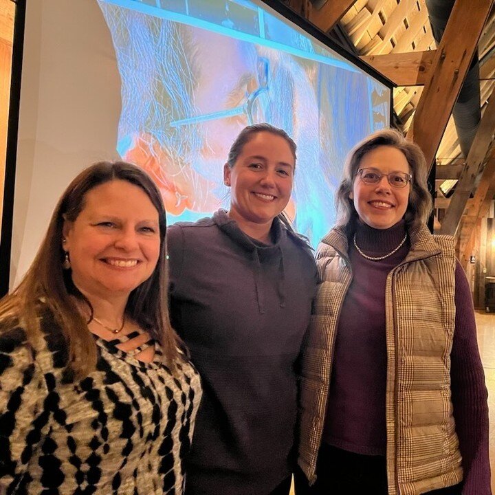 Spotted 📸

Dr Nesson, Dr Alderman, and Michelle Murphy attended the @equitarianinitiative Fundraiser this past Saturday. 

What a fabulous event!👏

#equids #equitarian #veterinarymedicine #equine #vetmed