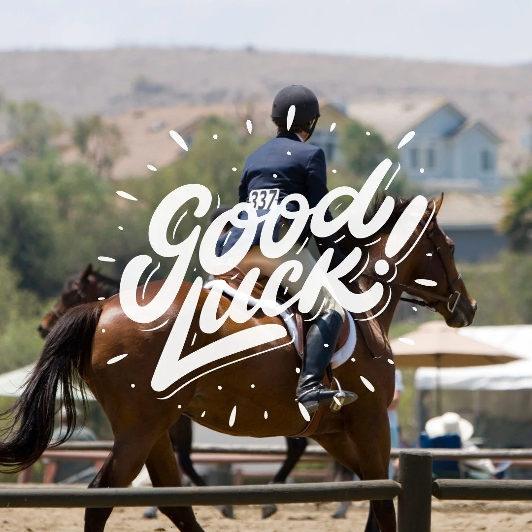 Sending all the good vibes and best of luck to the 4H kids showing this weekend at the State Horse Expo! 
🐴🏆🎖
 #4h  #horsebackriding #youthhorsemanship #statehorseexpo