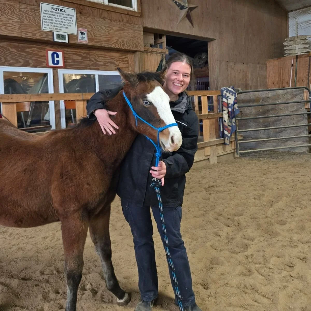 🚨 Irongate Staff birthday alert 🚨Please help us wish Brooklynn a very happy birthday! 
🎊🎂🎈

#happybirthday #birthday #equine #veterinarian