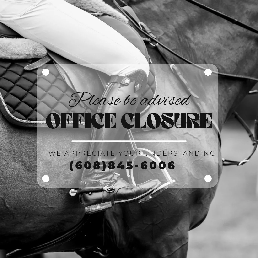 📢 Office Update for Tomorrow Morning

Our office will be closed for a few hours tomorrow morning due to staffing needs &mdash; one of our team members will be assisting a doctor with a procedure.

📞 We&rsquo;ll still be available by phone during th