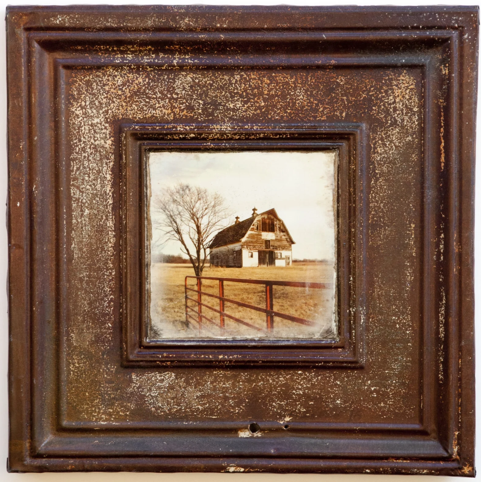 Missouri Barn
