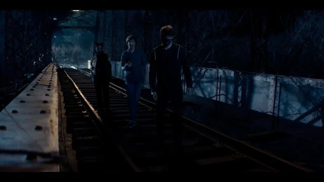 PANIC Ep 107 - Trust - Mike Faist, David W. Thompson, Leslie Ann Leal Scene