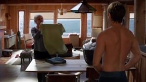 ANIMAL KINGDOM Ep 404 - Tank - Ellen Barkin and Spencer Clark Scene