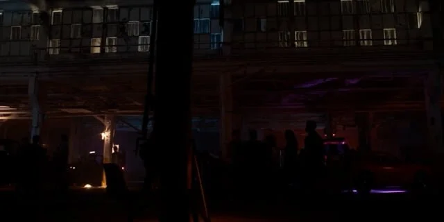 Dare Me 109 - Fog Of War - Warehouse Party