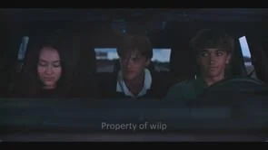 The Summer I Turned Pretty Ep 208 - "Love Triangle" - Twilight Car Scene