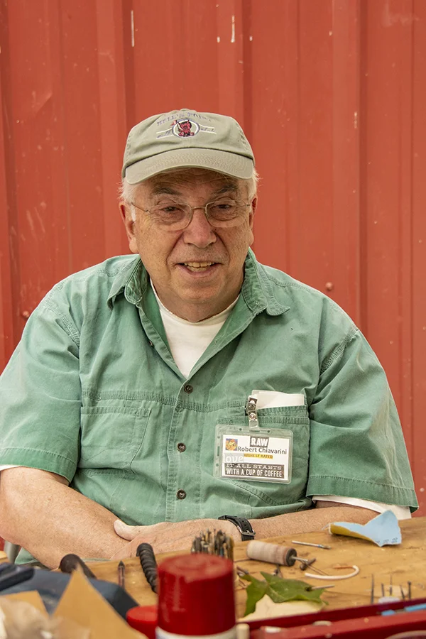 Bob Chiavarini