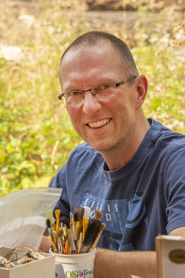 Eric Lofstrom