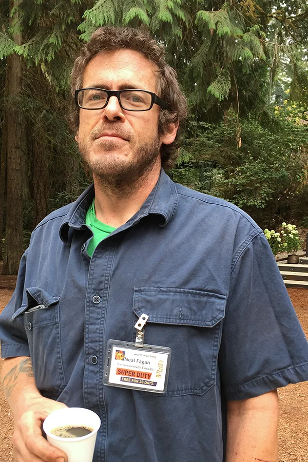 Neal Fegan