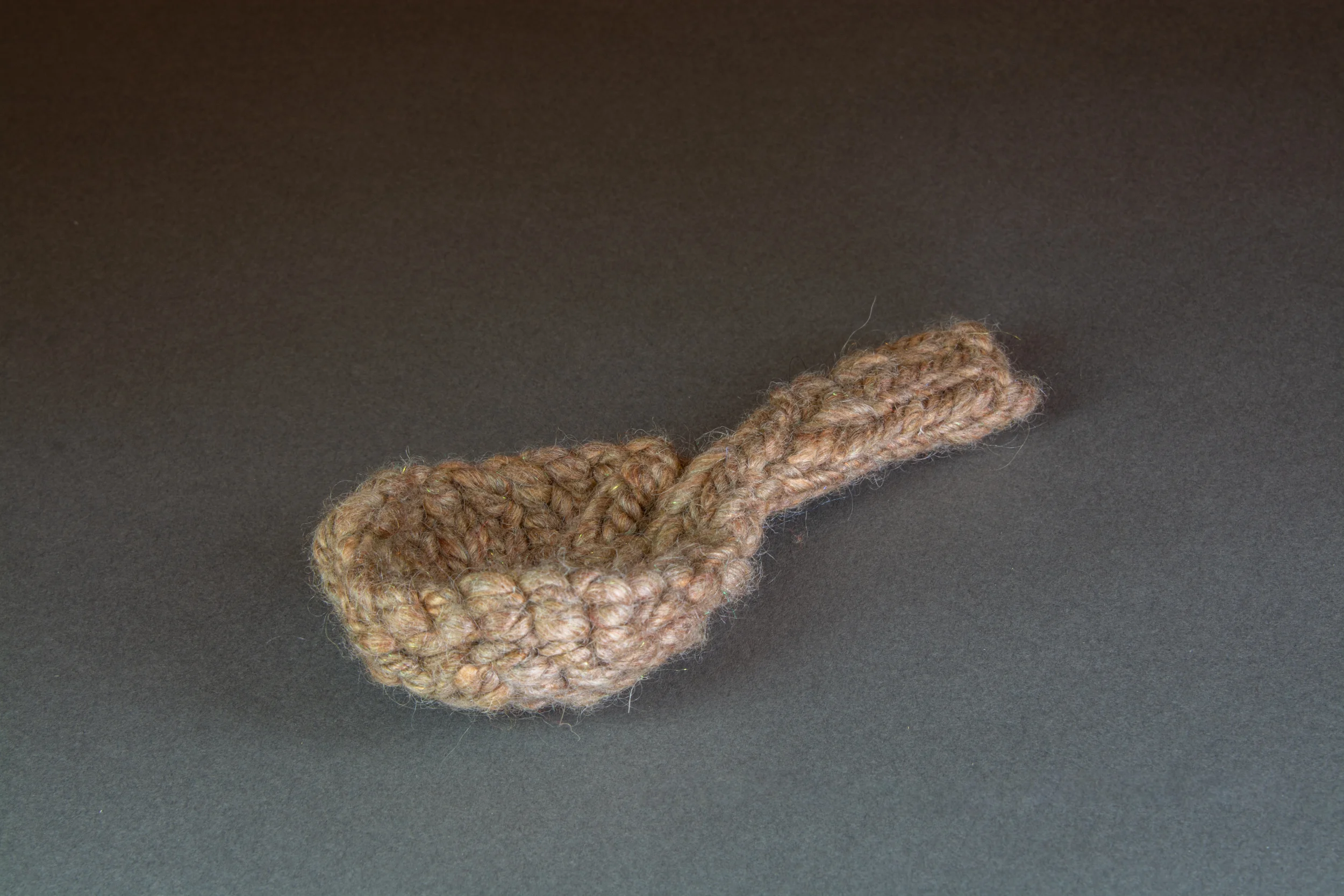 Copper Knit Spoon