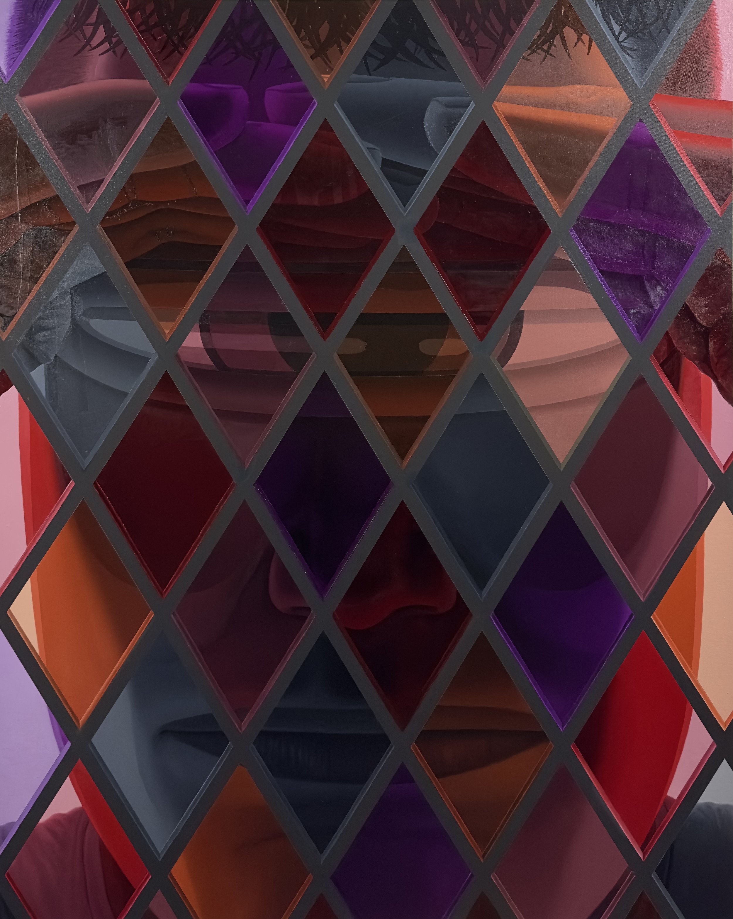 Before Hours
60"x48"
Oil on canvas
2024